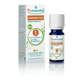 Huile Gingembre Frais 5ml One Size