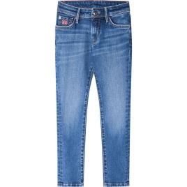 Jeans Vintage Wash 15 Years Denim