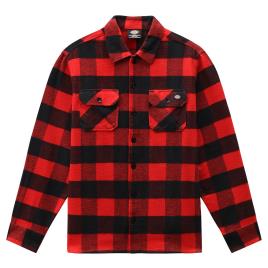 Camisa Manga Comprida New Sacramento 2XL Red
