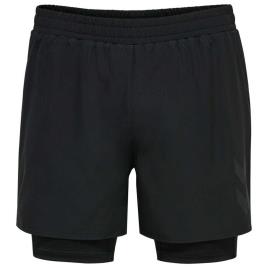 Shorts Force 2in1 2XL Black