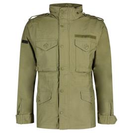 Crafted M65 L Lieutenant Olive