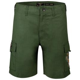 Superdry Patched Alpha Cargo 30 Soldier Olive