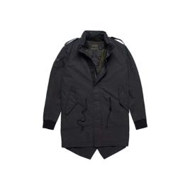Parka Military Premium Exp 2XL Washed Black