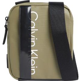 Calvin Klein Crossbody Summer Proof Conv S One Size Delta Green