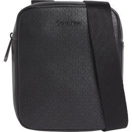 Crossbody Perfed Conv S One Size Ck Black