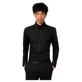Camisa Manga Comprida 40 Black