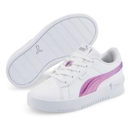 Trainers Girl Jada Holo Ps EU 30  White /  White /  Silver