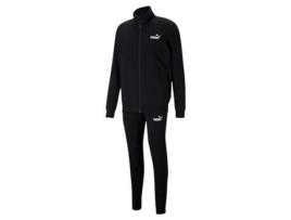 Traje De Treino Clean M  Black