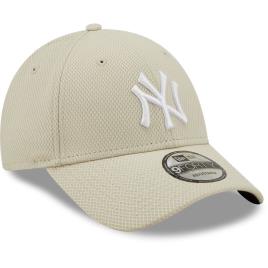 Boné De Baseball New York Yankees Diamond Era 9forty® One Size Stone White