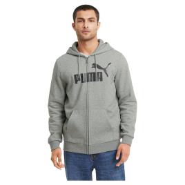 Essental Big Logo L Medium Gray Heather