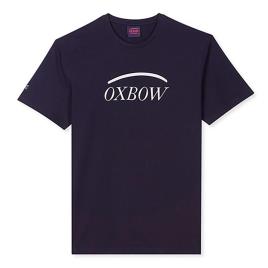 Oxbow Camiseta Manga Curta Decote Redondo Talai S Deep Marine