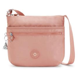 Kipling Sacola Arto One Size Dynamic Twill Warm Rose