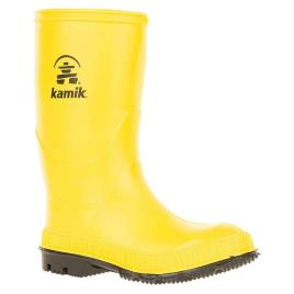 Botas Stomp EU 37 Yellow / Black