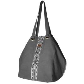 Sacola Right Shopper One Size Heather