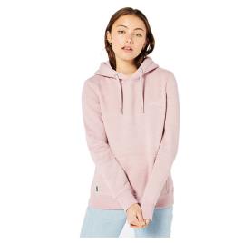 Capuz Vintage Logo Embroided L Soft Pink Marl