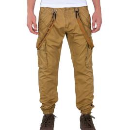 Calças Utility 34 Khaki