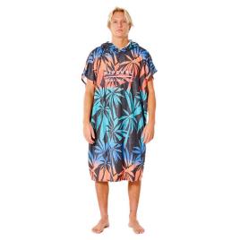Toalha Com Capuz Mix Up Print One Size Multicolor