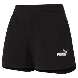 Shorts Ess+ 4´´ L  Black