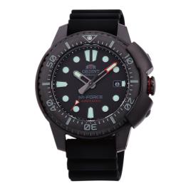 Orient Watches Relógio Ra-ac0l03b00b One Size Black