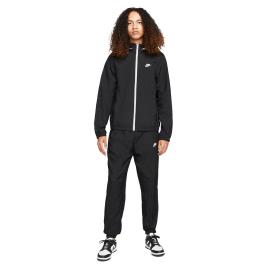 Traje De Treino Sportswear Sport Essentials Woven XS Black / White