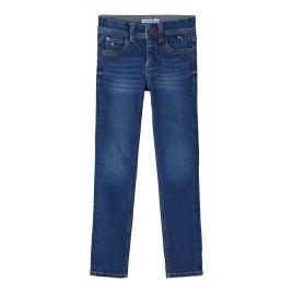 Jeans Theo Taul 3618 92 cm Dark Blue Denim
