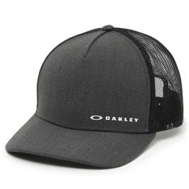 Oakley Apparel Boné Chalten One Size Jet Black