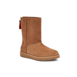 Botas Classic Logo Zip EU 36 Chestnut