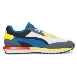 Puma Select Treinadores City Rider EU 44 Dark Slate / Nimbus Cloud