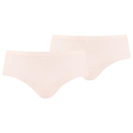 Calcinha Hipster Seamless Hang 2 Unidades S Rose Dust