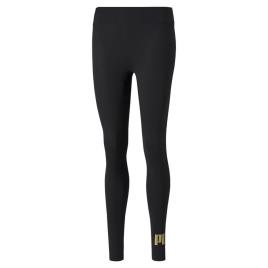 Leggings Ess+ Metallic XS  Black
