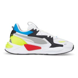 Treinadores Rs-z Core EU 44 Puma White / Puma Black / Yellow Alert