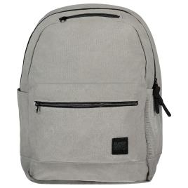 Mochila City One Size Grey Marl