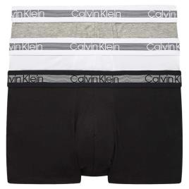 Slip 3 Unidades S Grey Heather / Black / White
