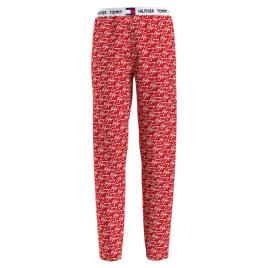 Tommy Hilfiger Underwear Calças Woven Print XS Primary Red
