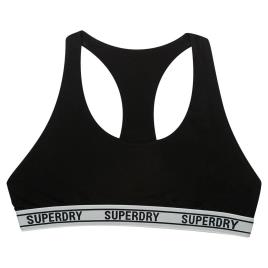 Sutiã Crop L Black