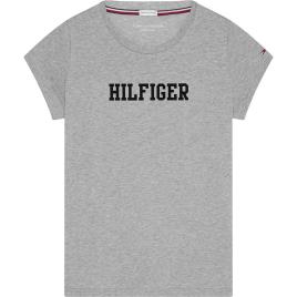 Tommy Hilfiger Underwear Camiseta De Manga Curta S Mid Grey Heather