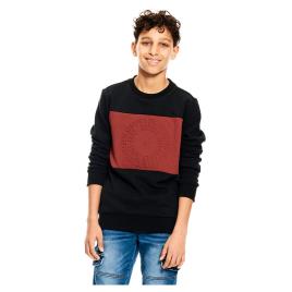 Capuz 140-146 cm Off Black