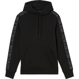 Capuz Shadow Logo Tape Sleeves XL Ck Black