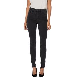 Jeans Callie High Waist Skinny Vi069dg 30 Dark Grey Denim