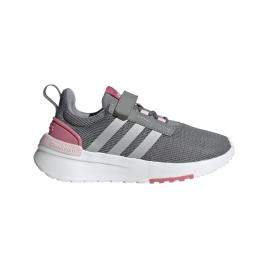 Filho De Treinadores Racer Tr 21 EU 35 Grey Three / Silver Metalic / Rose Tone