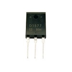 Transistor Si-n 1500v 5a 80w 2sd1577