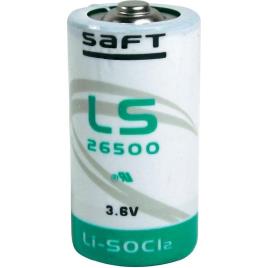 Pilha Litio 3.6v 7700mah C