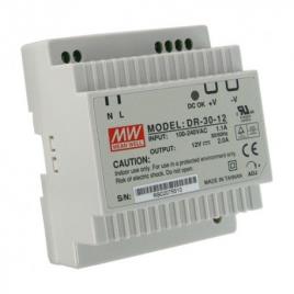 Fonte Alimentaçao Calha Din 230v 48vdc 60w