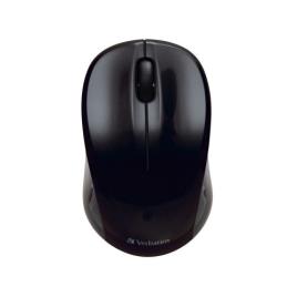 Mouse Sem Fio  Go Nano Preto