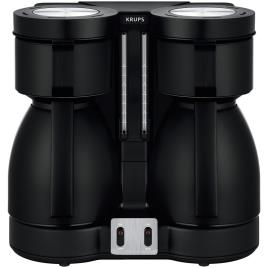 Krups Cafeteira Gota A Gota Kt 8501 Duothek Thermo One Size Black