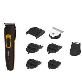 Aparadores de Cabelo  TN8940 (8 Pcs) Preto