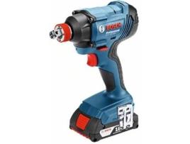 Aparafusadora de Impacto  GDX 18V-180 (Sem Fio - 0-2800 U/min - 18 V)