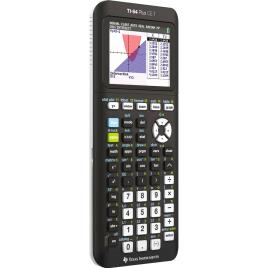 Texas Instruments Calculadora Ti 84 Plus Ce-t One Size Black