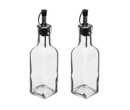 SET DE PORTA AZEITE E VINAGRE 16CL