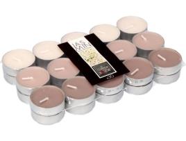 PACK 30 VELAS JASMIM